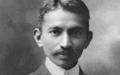 Referente Ubuntu de este mes “Mahatma Gandhi”