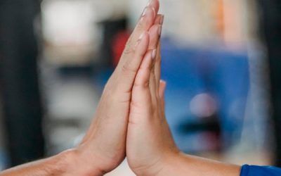 Estar al servicio de los demás en UBUNTU