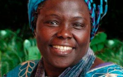 Referente Ubuntu de este mes “Wangari Maathai”