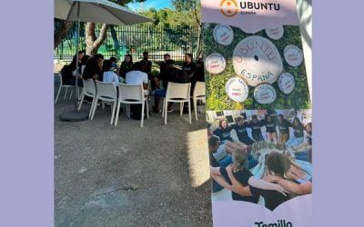Cuentos Ubuntu en las Jornadas de Puertas Abiertas