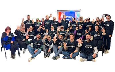 Un puente de esperanza al mundo (Baraka-Ubuntu)