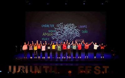 Ubuntu Fest en Sintra, Portugal