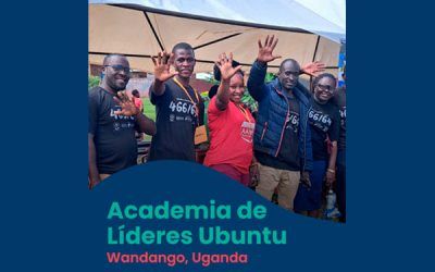 Academia de Líderes Ubuntu en Uganda