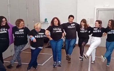 Visitando la Escola Profesor Agostinho da Silva