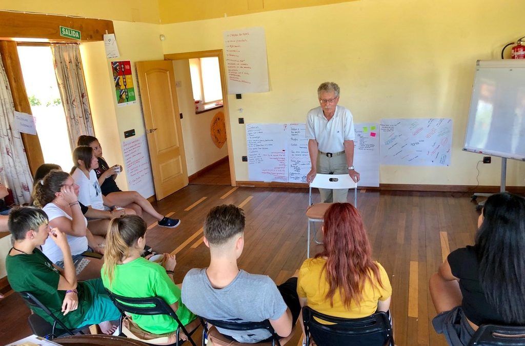 Historias de Vida Ubuntu