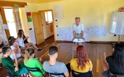 Historias de Vida Ubuntu