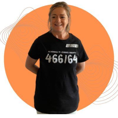 Copia de foto de perfil de LinkedIn moderno marrón