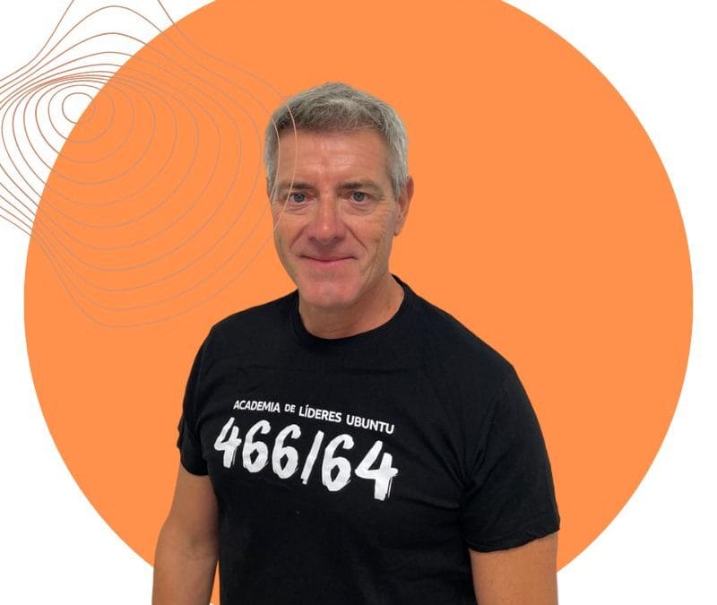 Entrevista a Enrico Peruffo, “Participante en Academia de Líderes Ubuntu”