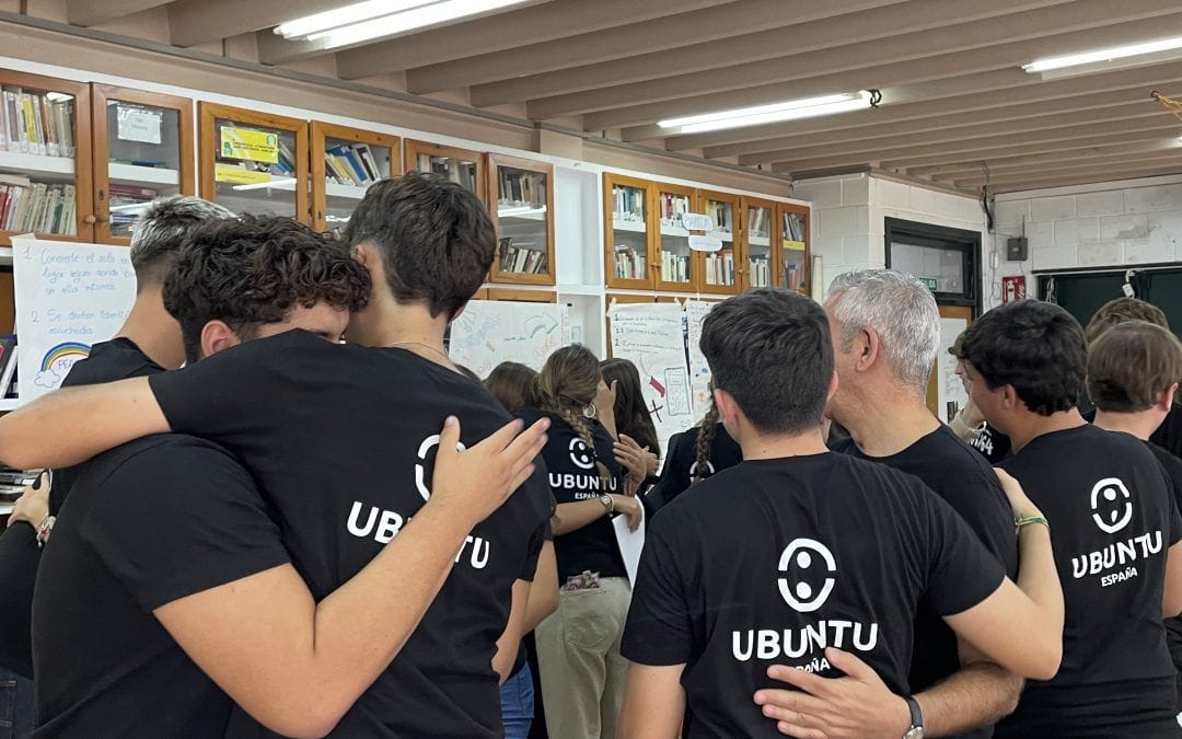 Convivencia Ubuntu en la escuela