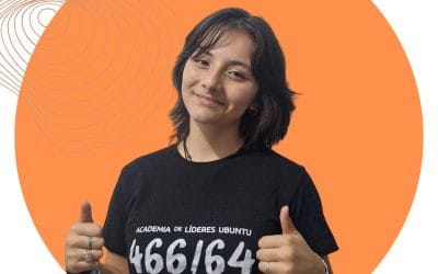 Entrevista a María José Castillo, “Participante en Escuelas Ubuntu”