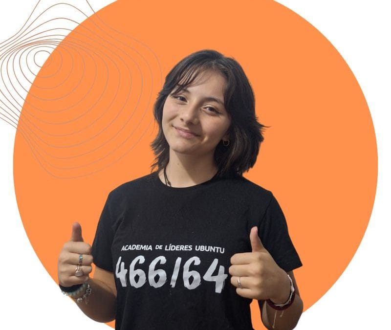 Entrevista a María José Castillo, “Participante en Escuelas Ubuntu”