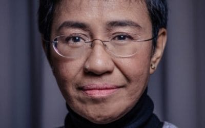 Referente Ubuntu de este mes «María Ressa»