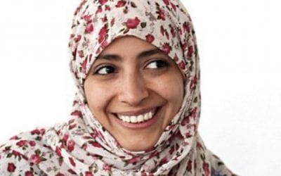 Referente Ubuntu de este mes «Tawakkol Karman»