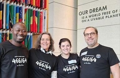 Ubuntu en Washington DC