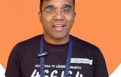 Entrevista a Samuel Maiorana, “Participante en la Academia de Líderes Ubuntu”