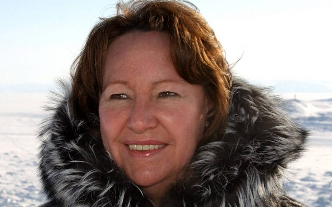 Referente Ubuntu de este mes «Sheila Watt»