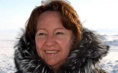 Referente Ubuntu de este mes «Sheila Watt»