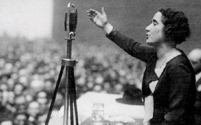 Referente Ubuntu de este mes «Clara Campoamor»