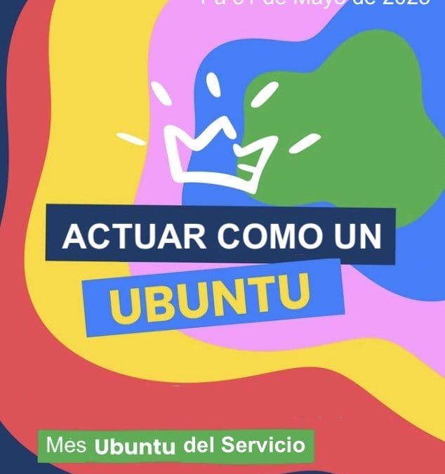 Mayo, mes del Servicio Ubuntu