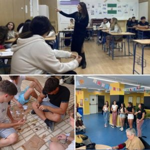 ¡La metodología Ubuntu ha llegado al Punta del Verde!