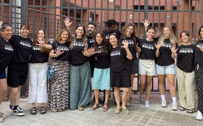 10ª Edición de ALU y 4ª Edición de Formación de Dinamizadores/as