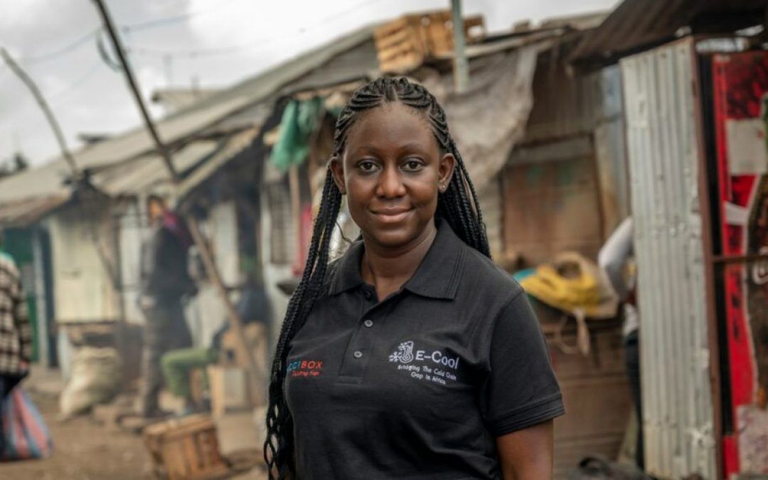 Referente Ubuntu de este mes «Norah Magero»