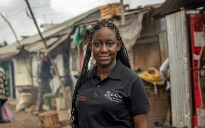 Referente Ubuntu de este mes «Norah Magero»