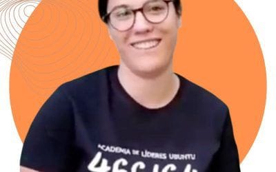 Entrevista a Irene Menéndez, “Participante en la Academia de Líderes Ubuntu”