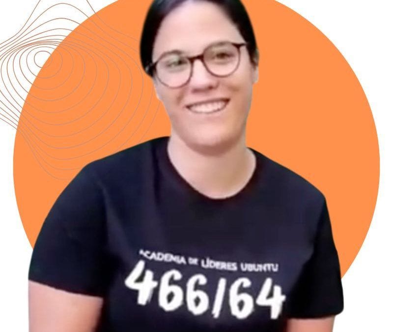 Entrevista a Irene Menéndez, “Participante en la Academia de Líderes Ubuntu”