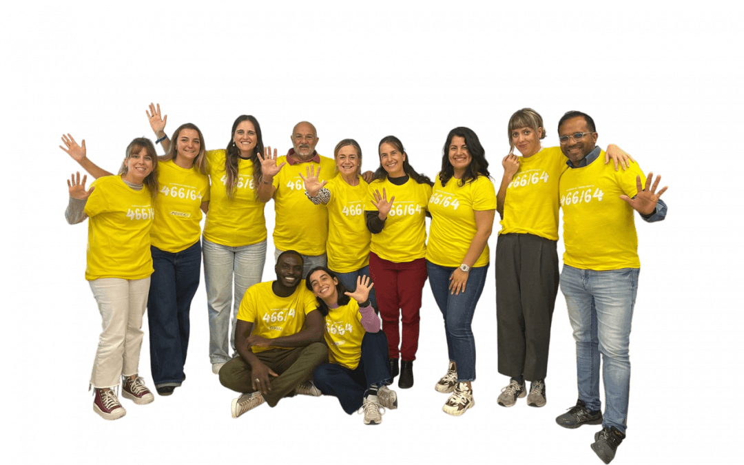 4ª y 5ª Edición de Formación de Dinamizadores/as Ubuntu