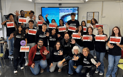 6ª Edición de «Escuelas Ubuntu»