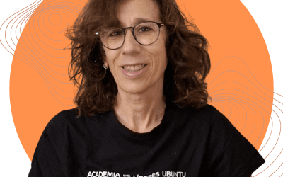 Entrevista a Teresa Martín, “Participante en la Academia de Líderes Ubuntu”