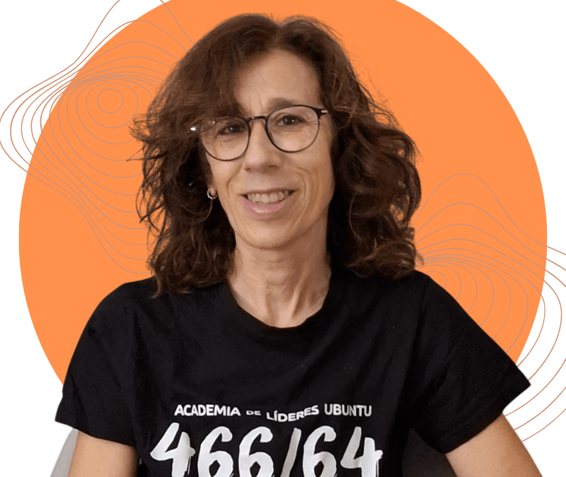 Entrevista a Teresa Martín, “Participante en la Academia de Líderes Ubuntu”