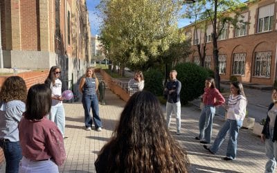 Conectar, Cuidar y Servir