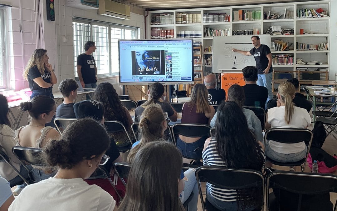 Ubuntu en las aulas